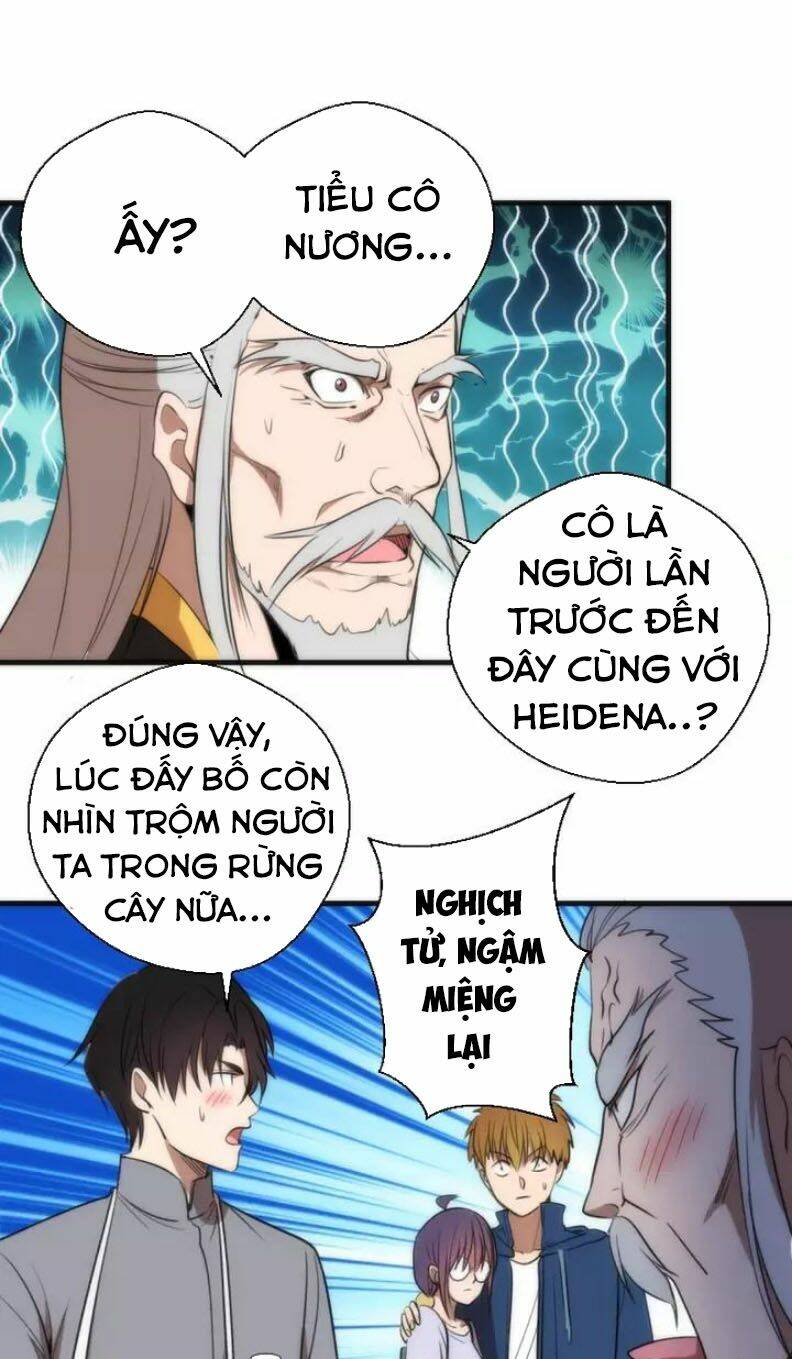 Cao Đẳng Linh Hồn: Chapter 79.1
