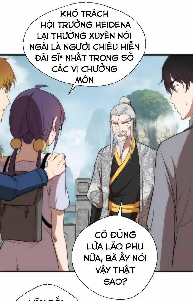 Cao Đẳng Linh Hồn: Chapter 79.1