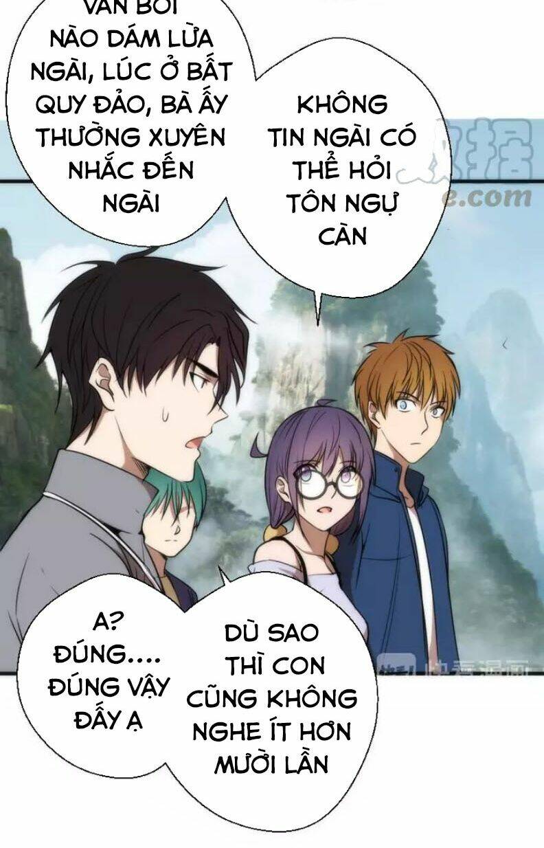 Cao Đẳng Linh Hồn: Chapter 79.1
