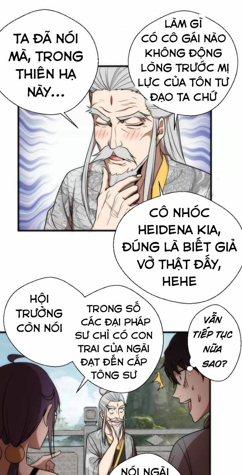 Cao Đẳng Linh Hồn: Chapter 79.1
