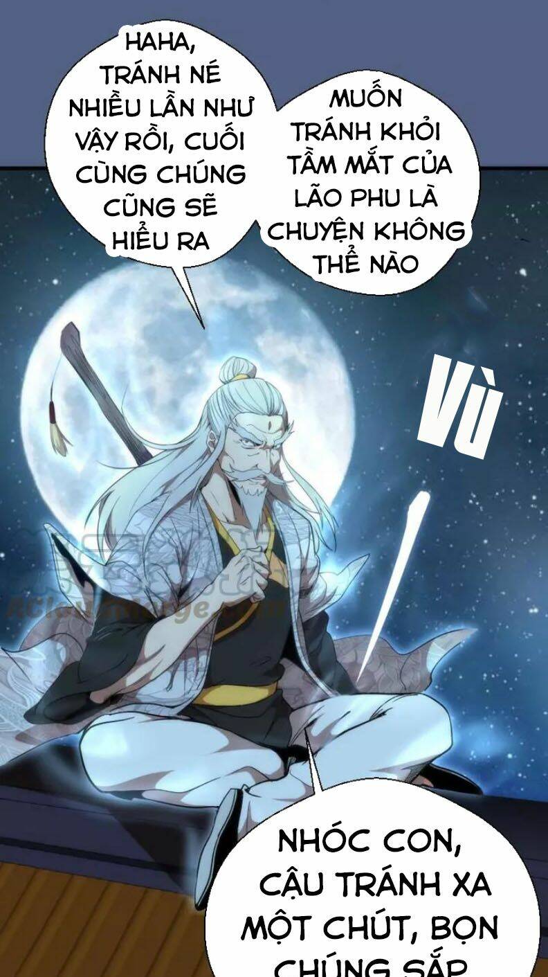 Cao Đẳng Linh Hồn: Chapter 79.2