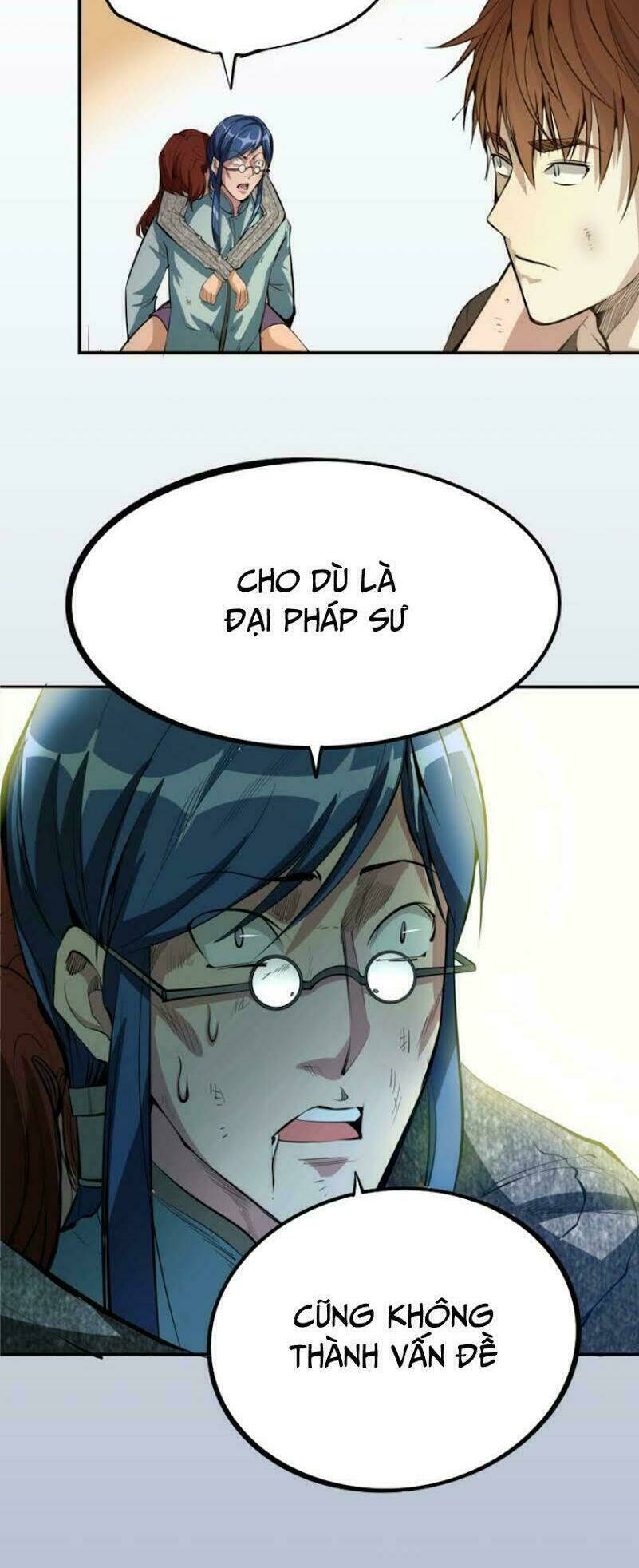 Cao Đẳng Linh Hồn: Chapter 8