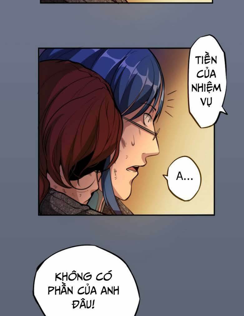 Cao Đẳng Linh Hồn: Chapter 8
