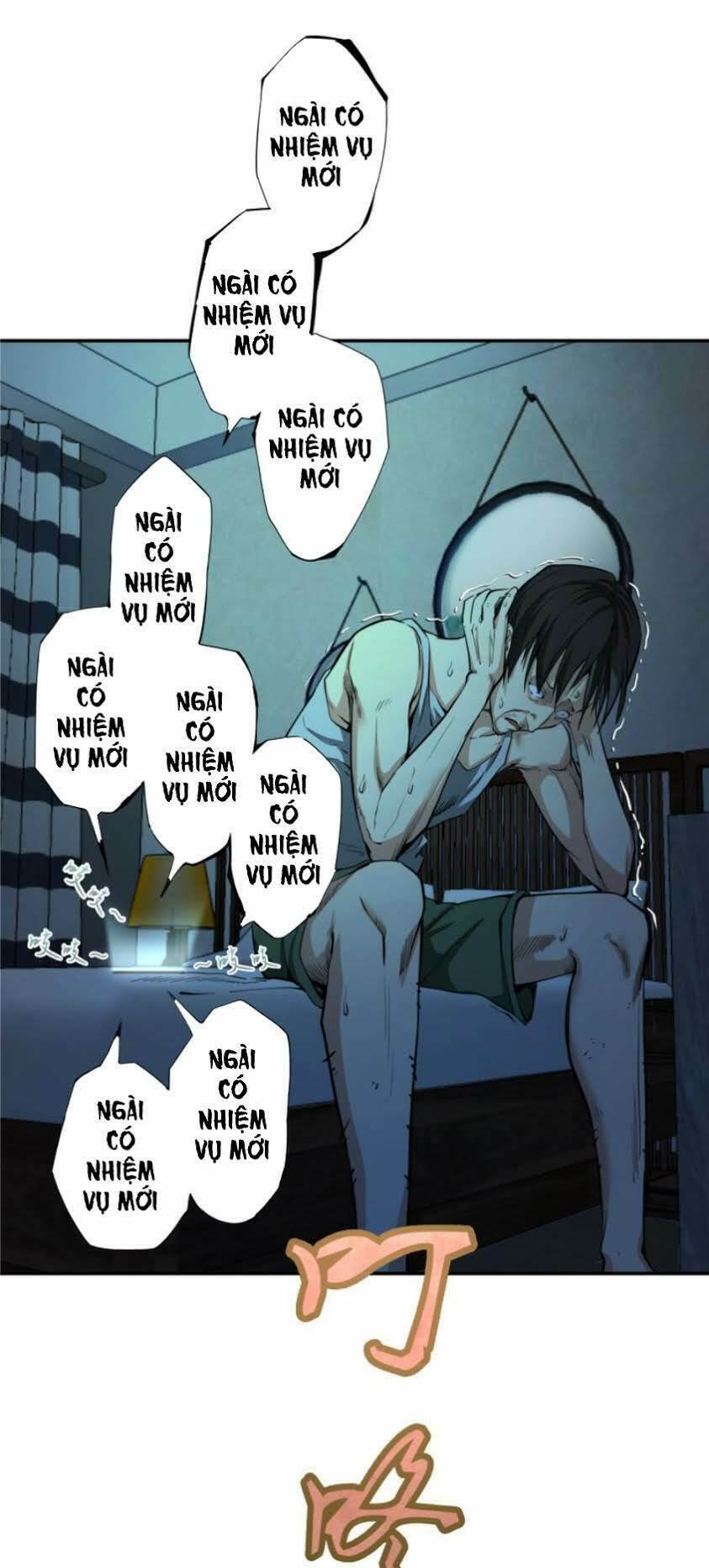 Cao Đẳng Linh Hồn: Chapter 8
