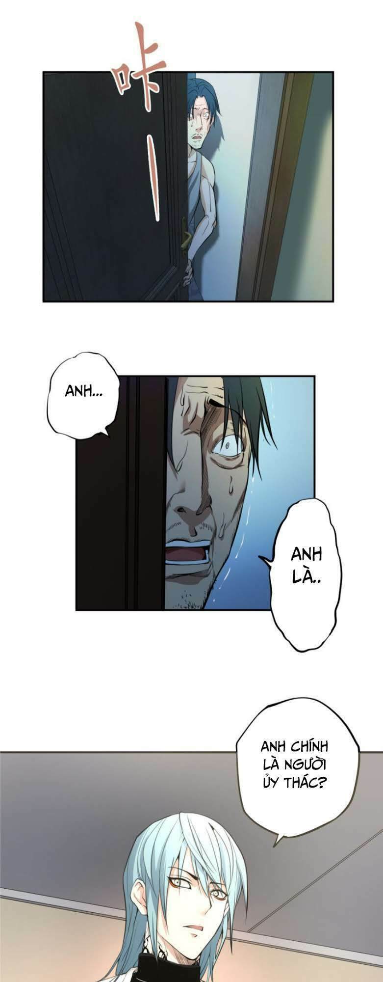 Cao Đẳng Linh Hồn: Chapter 8
