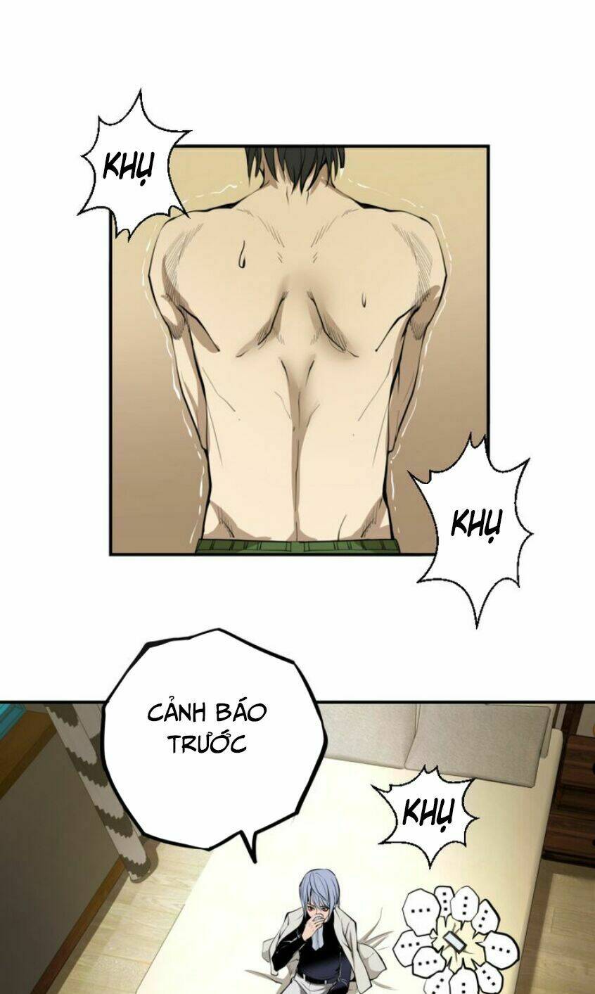 Cao Đẳng Linh Hồn: Chapter 8