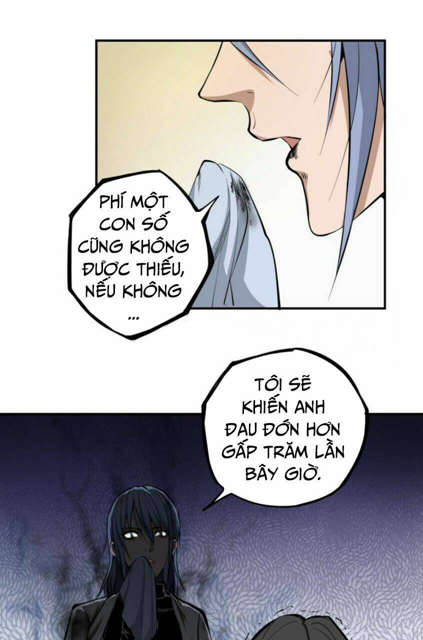 Cao Đẳng Linh Hồn: Chapter 8