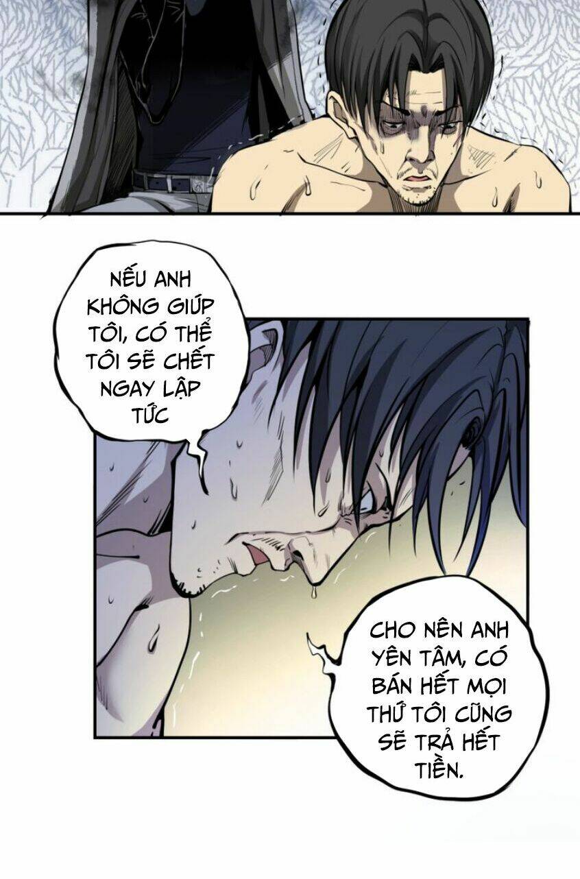Cao Đẳng Linh Hồn: Chapter 8