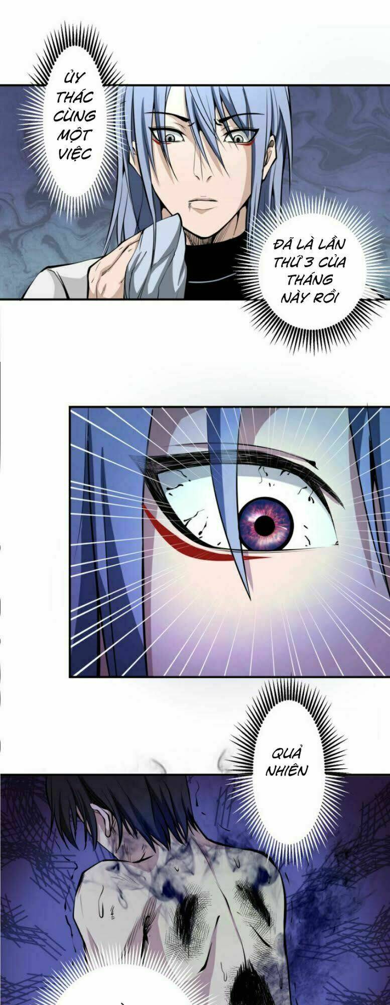 Cao Đẳng Linh Hồn: Chapter 8