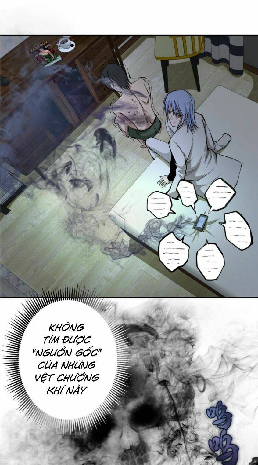 Cao Đẳng Linh Hồn: Chapter 8
