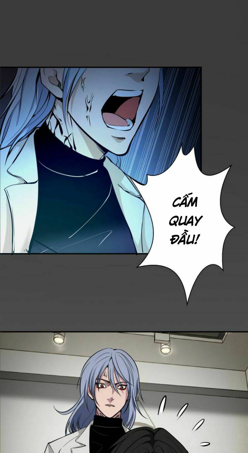 Cao Đẳng Linh Hồn: Chapter 8