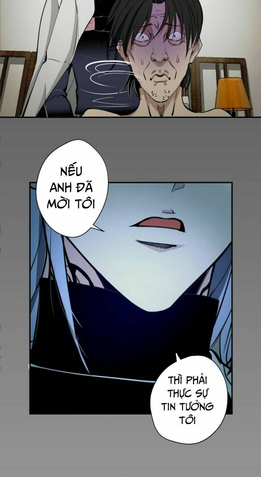 Cao Đẳng Linh Hồn: Chapter 8