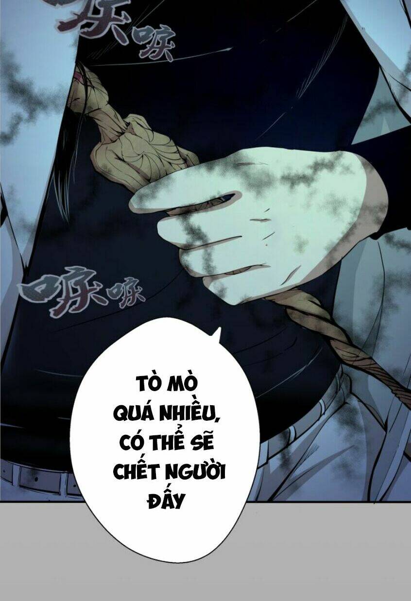 Cao Đẳng Linh Hồn: Chapter 8
