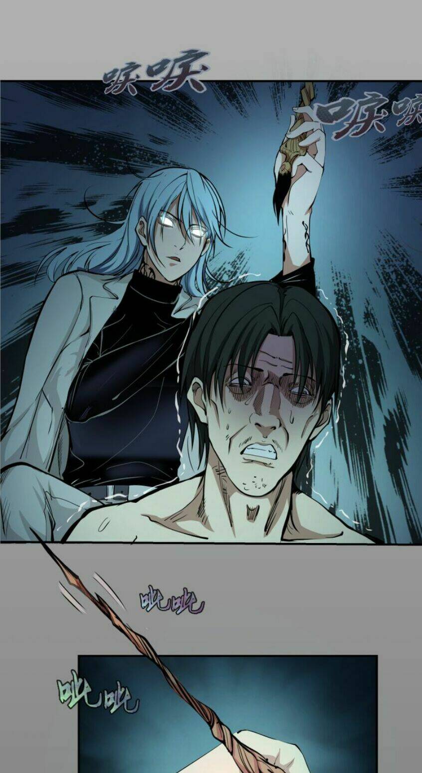 Cao Đẳng Linh Hồn: Chapter 8