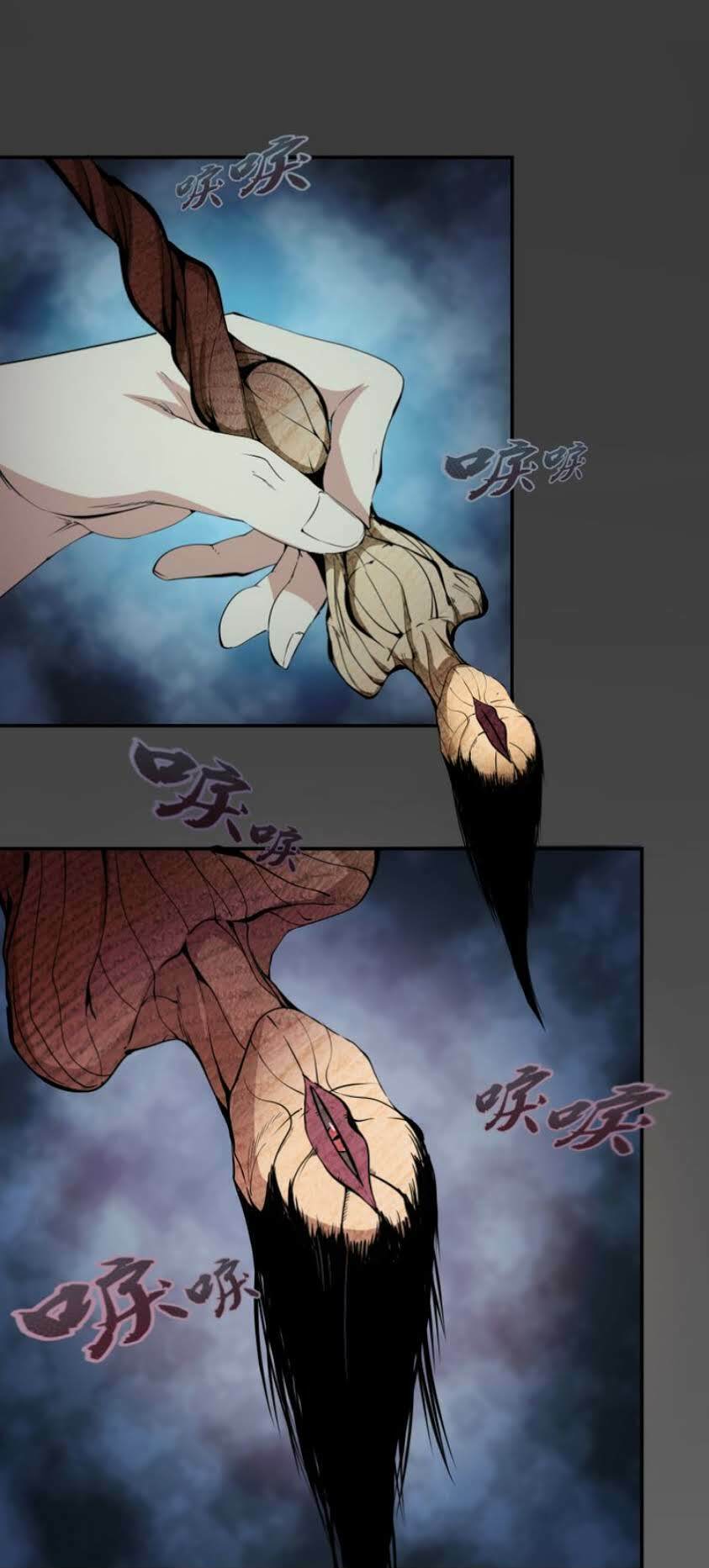 Cao Đẳng Linh Hồn: Chapter 8