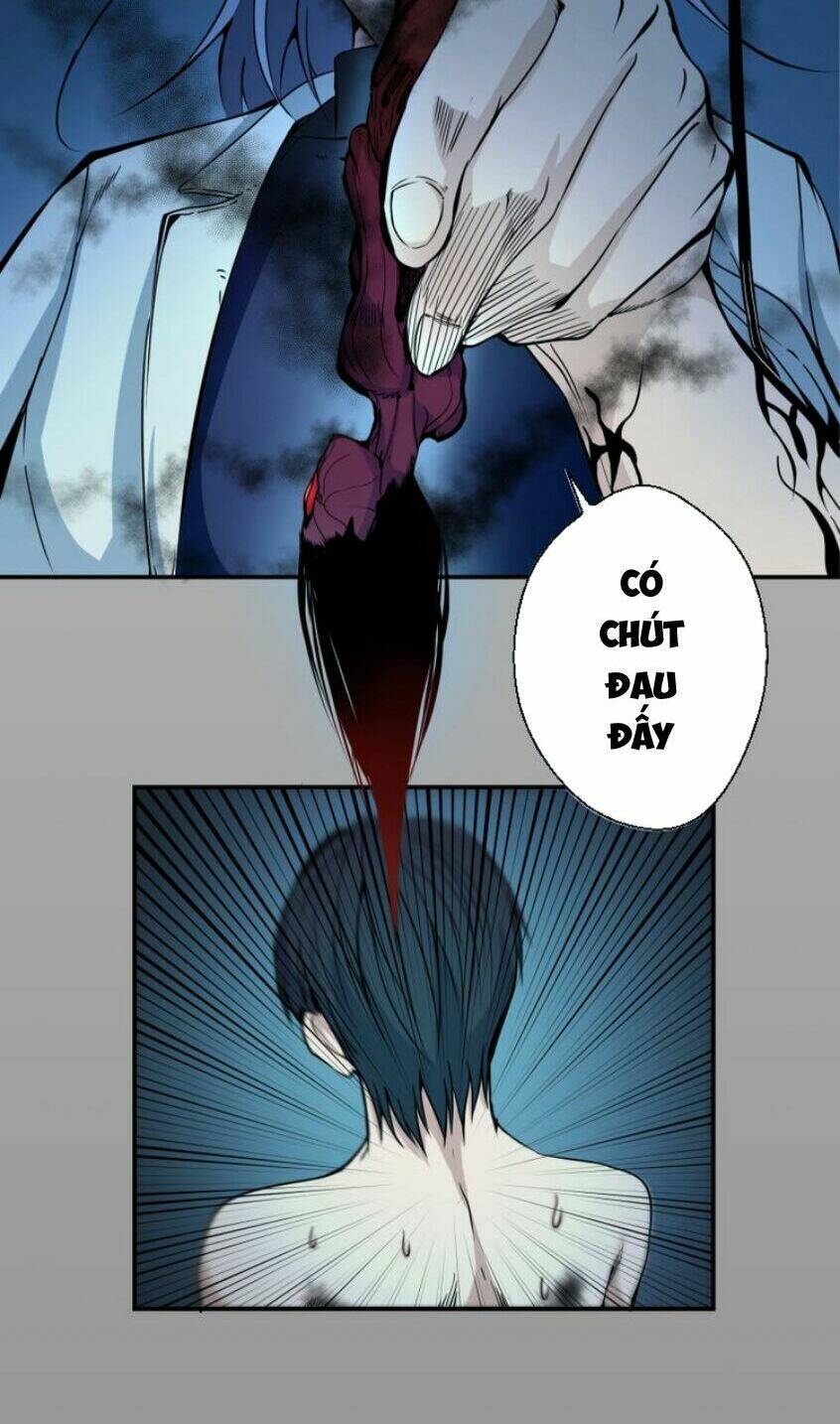 Cao Đẳng Linh Hồn: Chapter 8