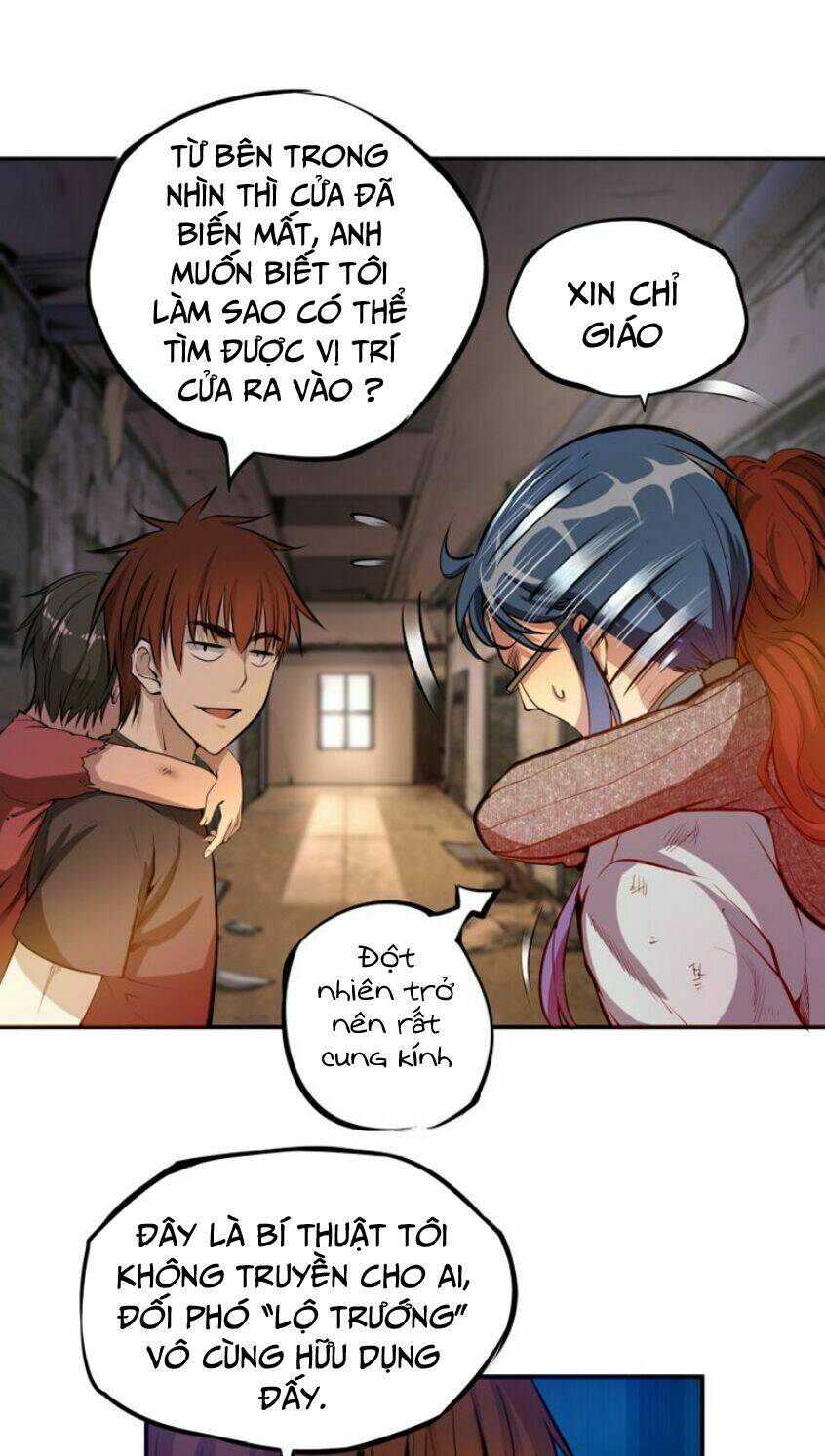 Cao Đẳng Linh Hồn: Chapter 8