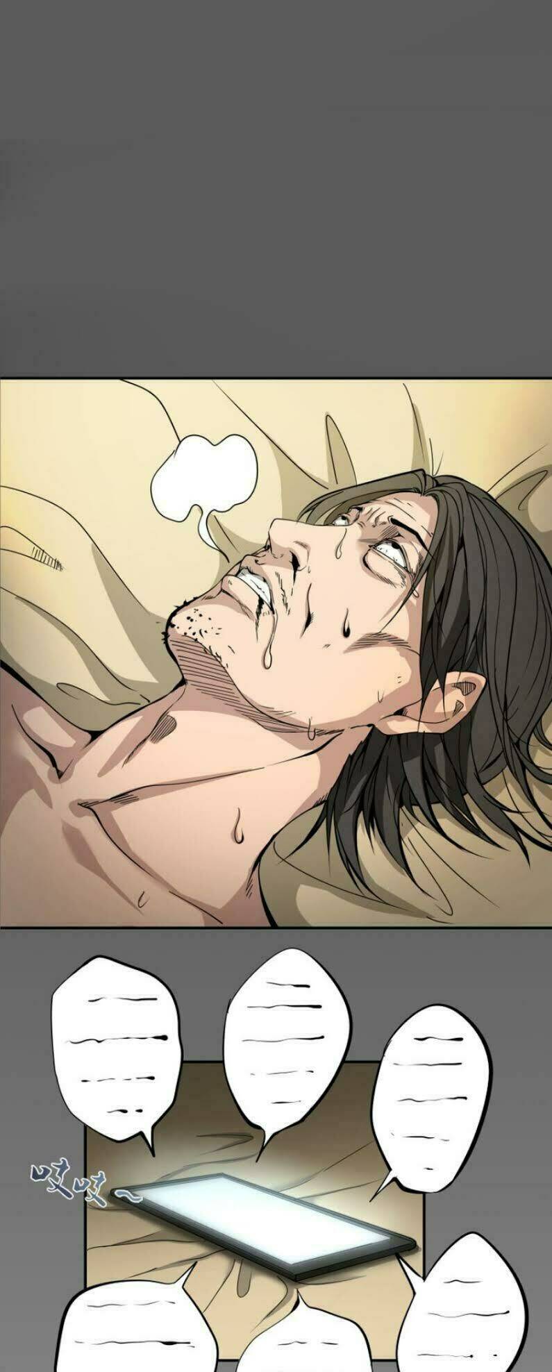Cao Đẳng Linh Hồn: Chapter 8