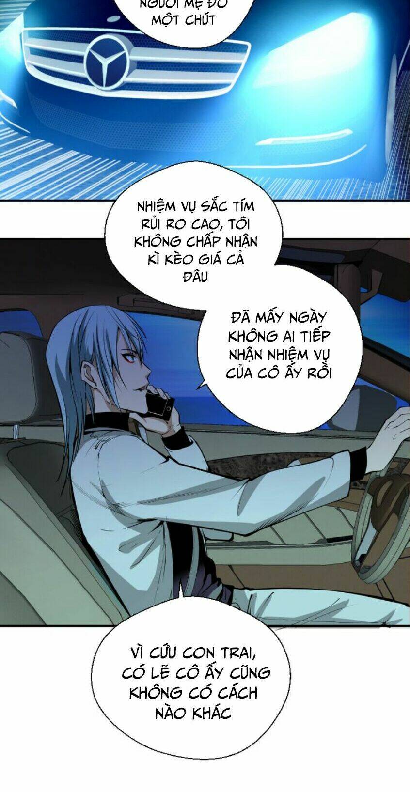 Cao Đẳng Linh Hồn: Chapter 8