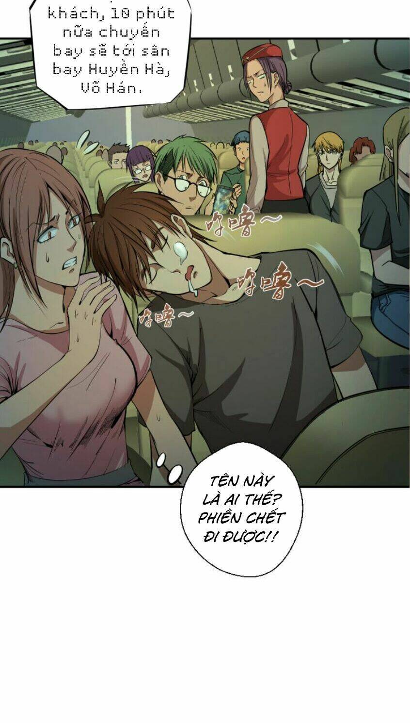 Cao Đẳng Linh Hồn: Chapter 8