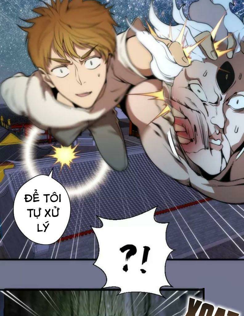 Cao Đẳng Linh Hồn: Chapter 80.1