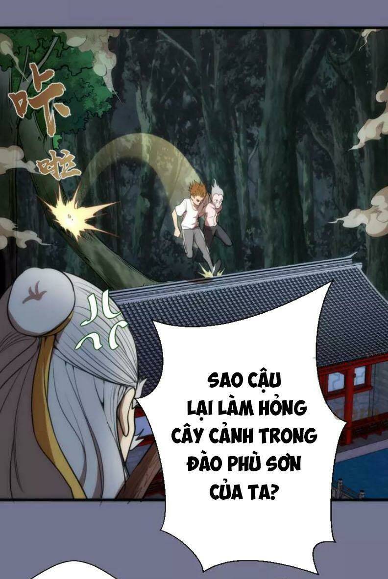 Cao Đẳng Linh Hồn: Chapter 80.1