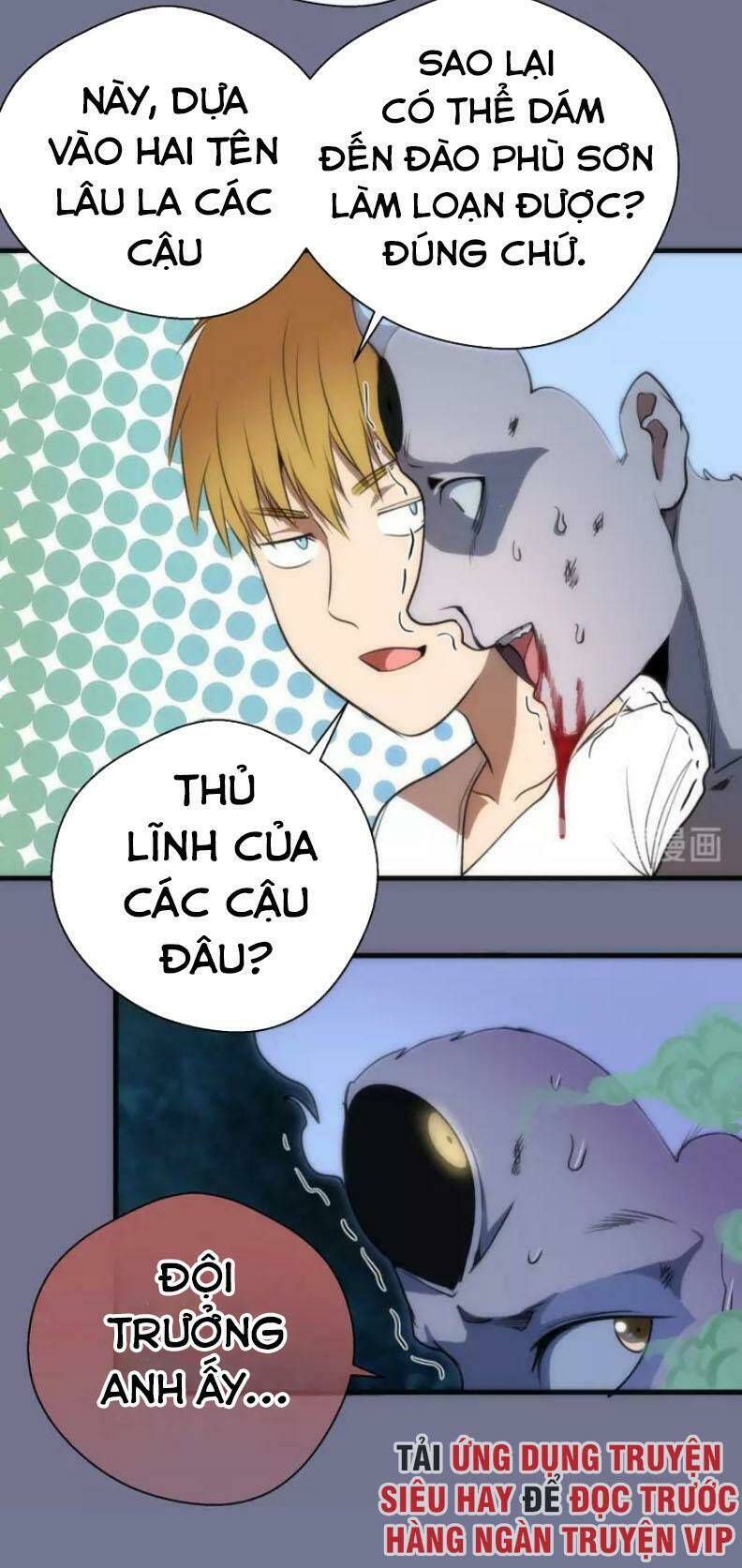 Cao Đẳng Linh Hồn: Chapter 80.1