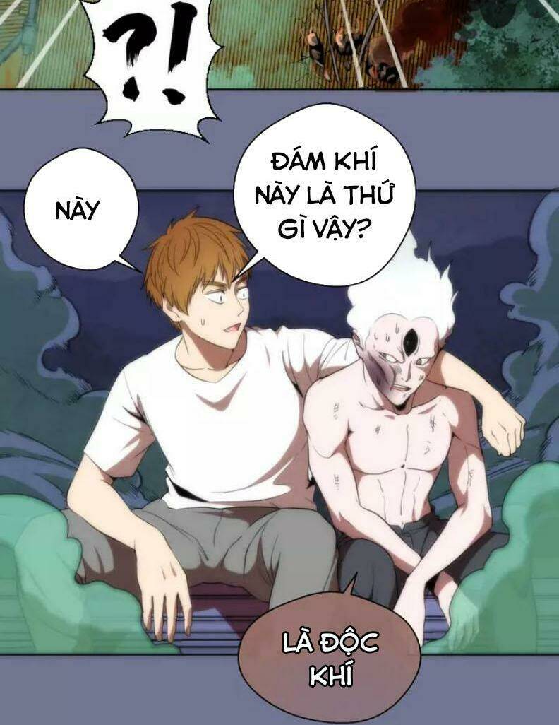 Cao Đẳng Linh Hồn: Chapter 80.1