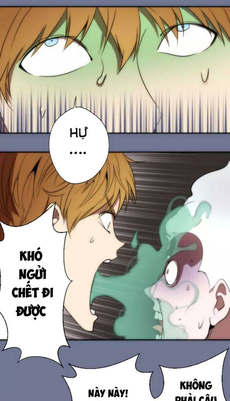 Cao Đẳng Linh Hồn: Chapter 80.1