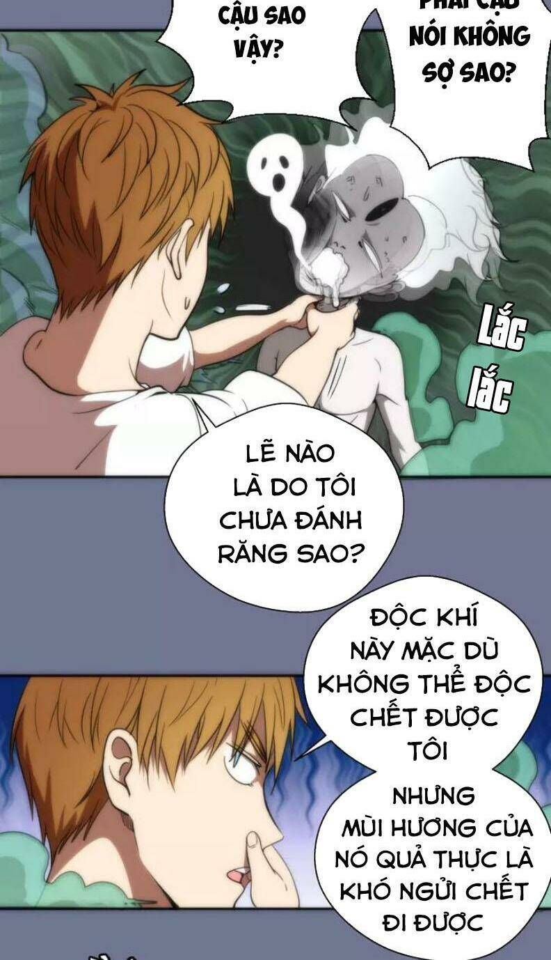 Cao Đẳng Linh Hồn: Chapter 80.1