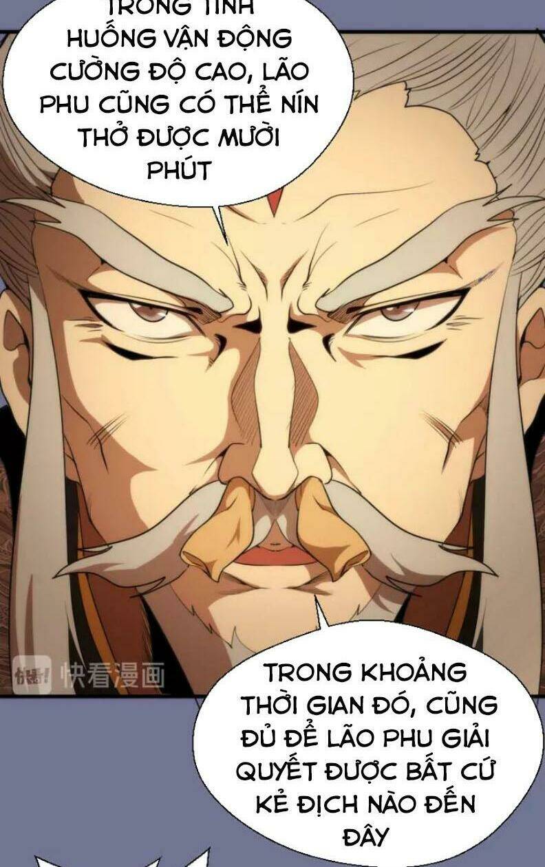 Cao Đẳng Linh Hồn: Chapter 80.1