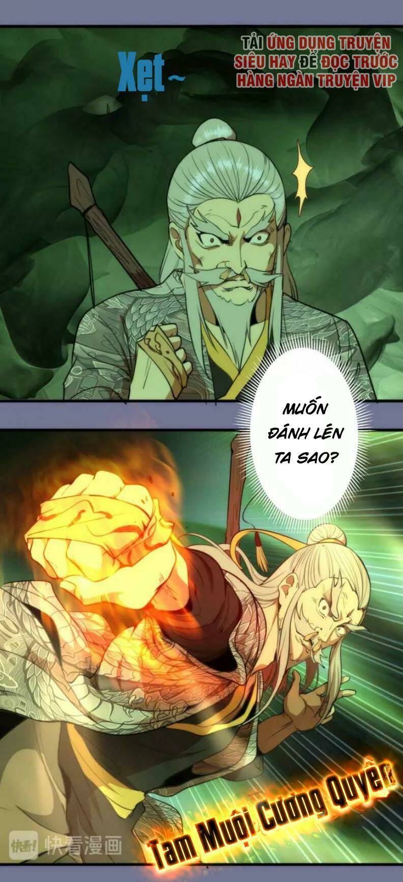 Cao Đẳng Linh Hồn: Chapter 80.1
