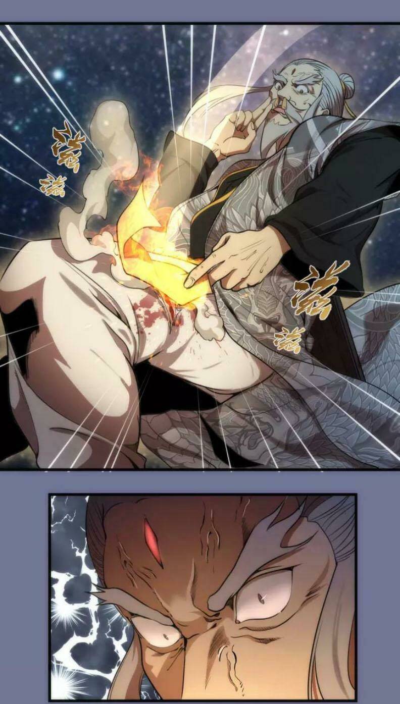 Cao Đẳng Linh Hồn: Chapter 80.1
