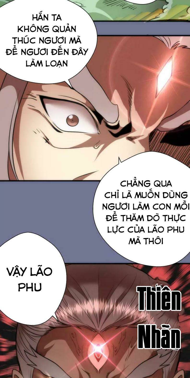 Cao Đẳng Linh Hồn: Chapter 80.1