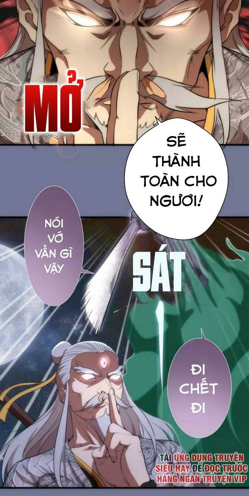 Cao Đẳng Linh Hồn: Chapter 80.1