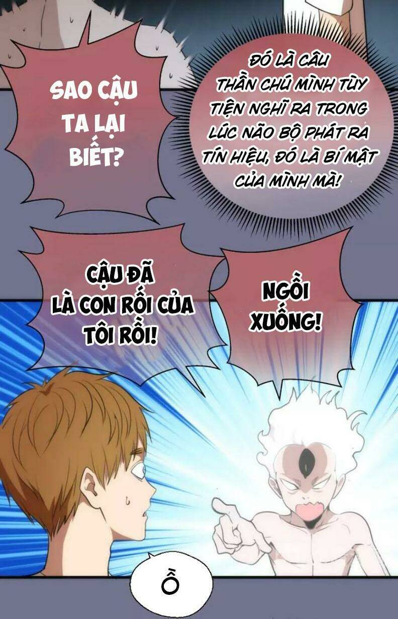 Cao Đẳng Linh Hồn: Chapter 80.1