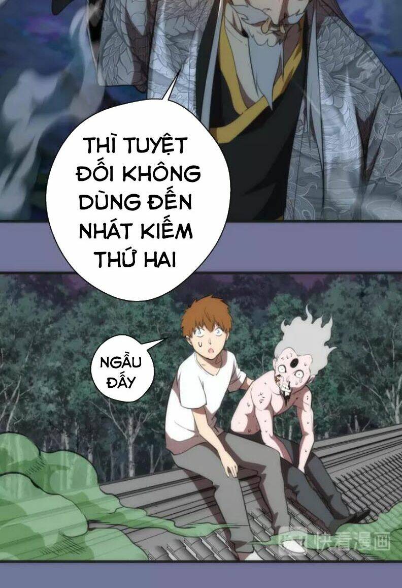 Cao Đẳng Linh Hồn: Chapter 80.2