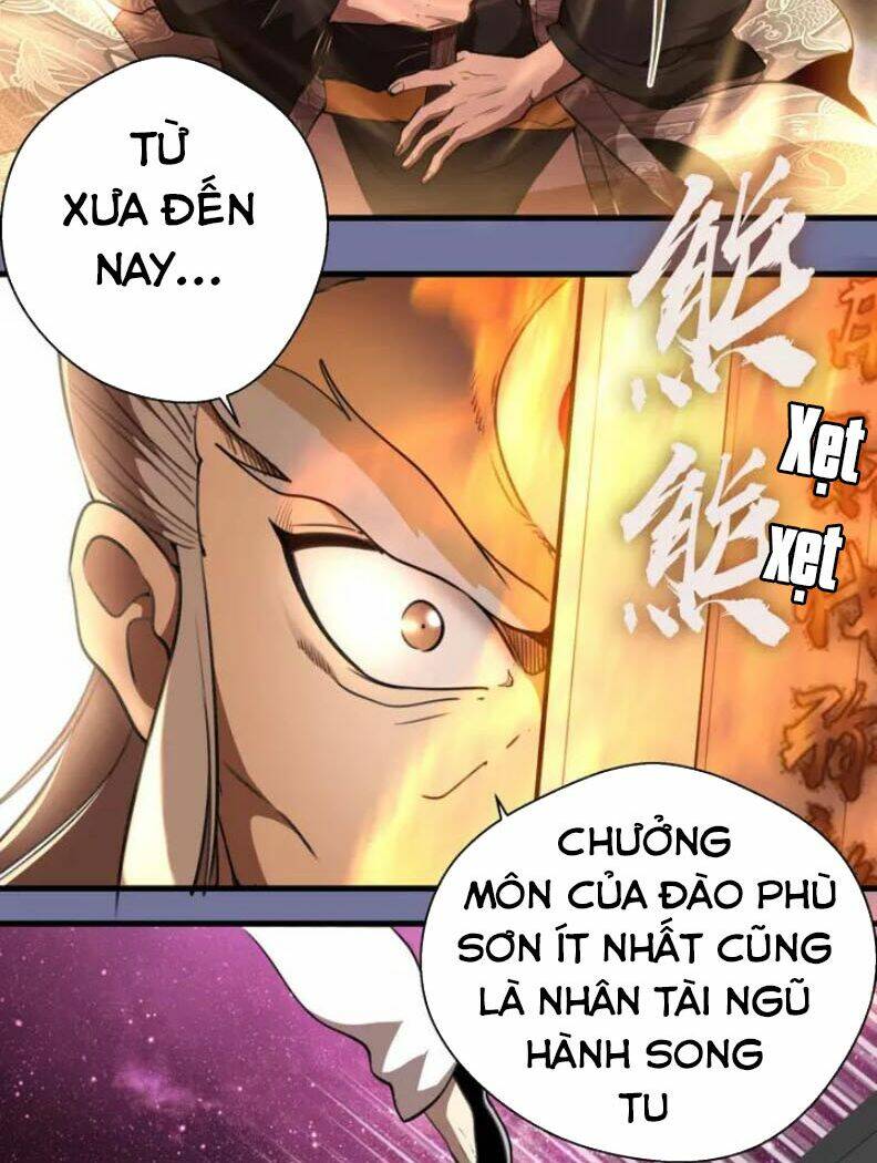 Cao Đẳng Linh Hồn: Chapter 80.2