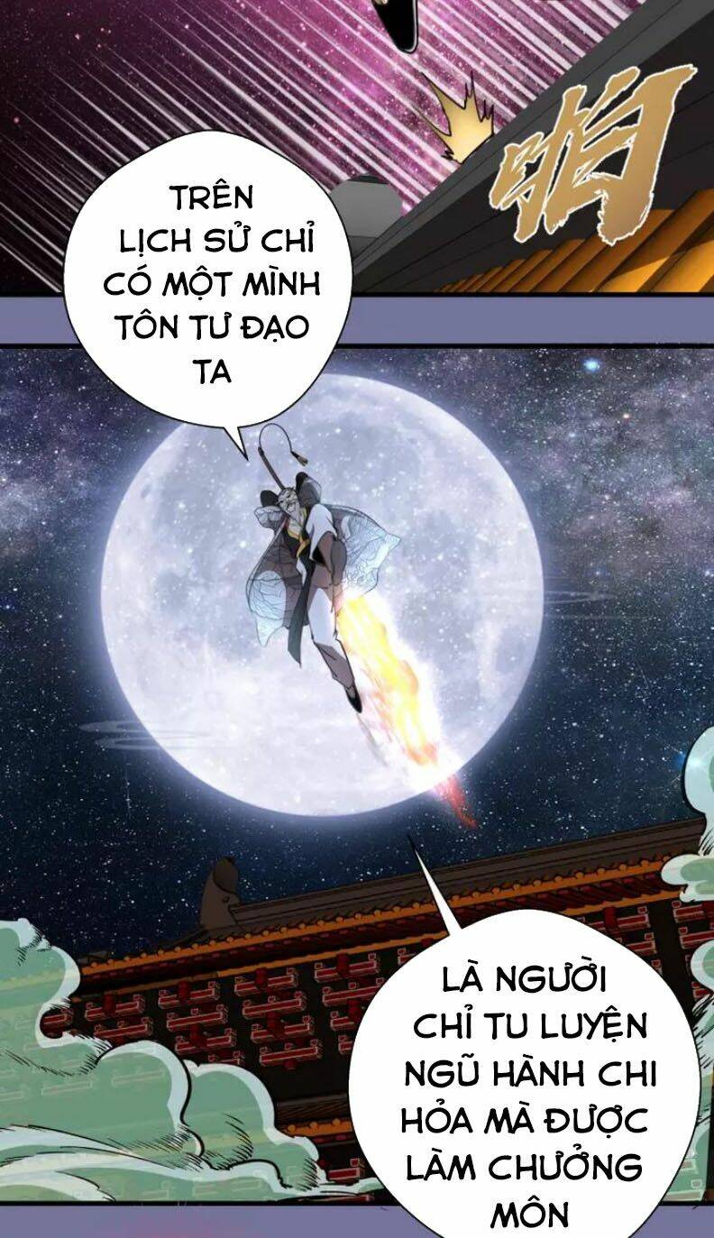 Cao Đẳng Linh Hồn: Chapter 80.2