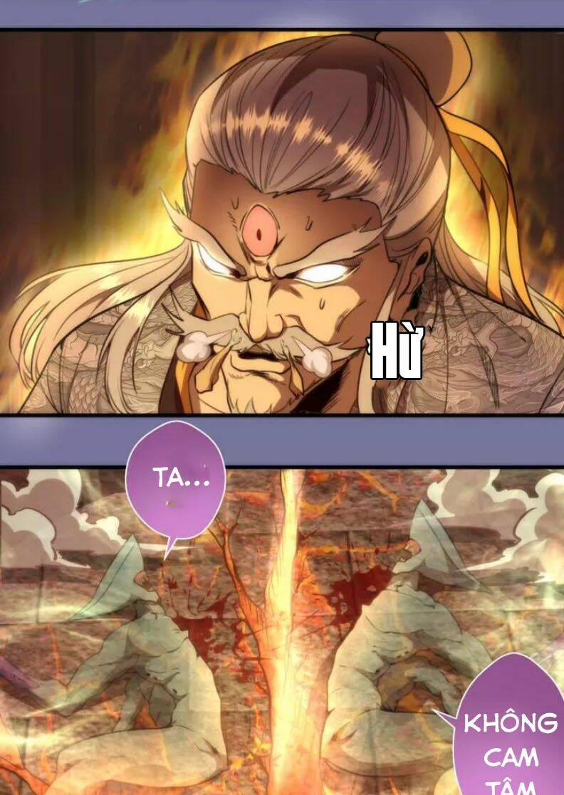 Cao Đẳng Linh Hồn: Chapter 80.2