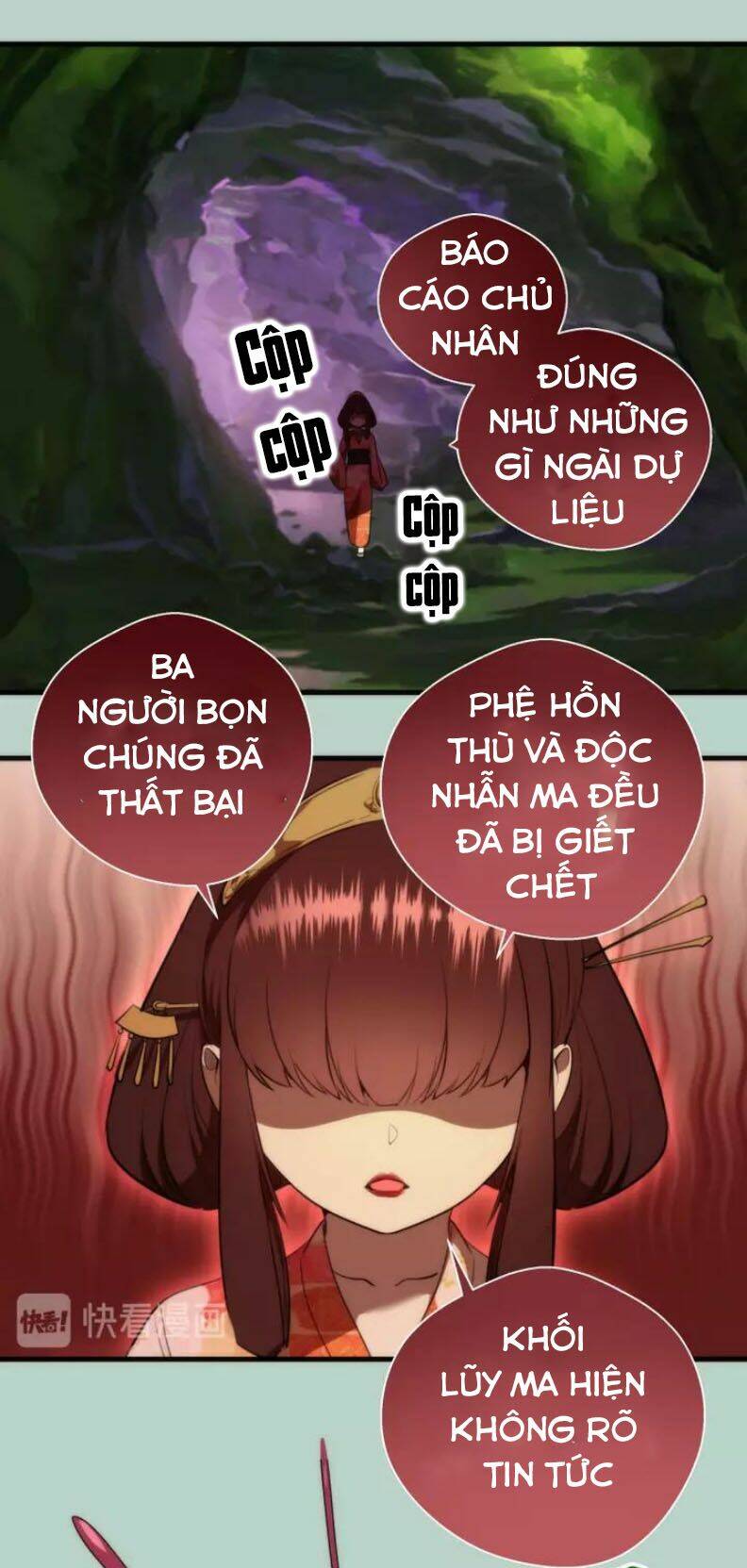 Cao Đẳng Linh Hồn: Chapter 80.2