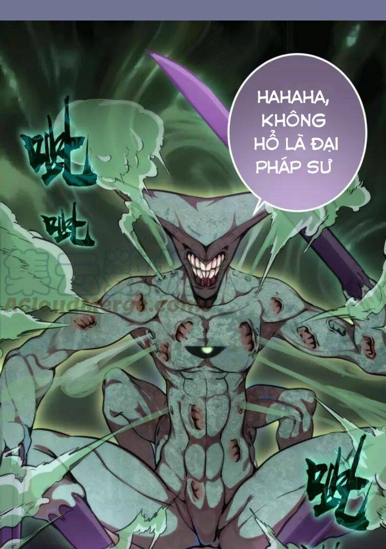 Cao Đẳng Linh Hồn: Chapter 80.2