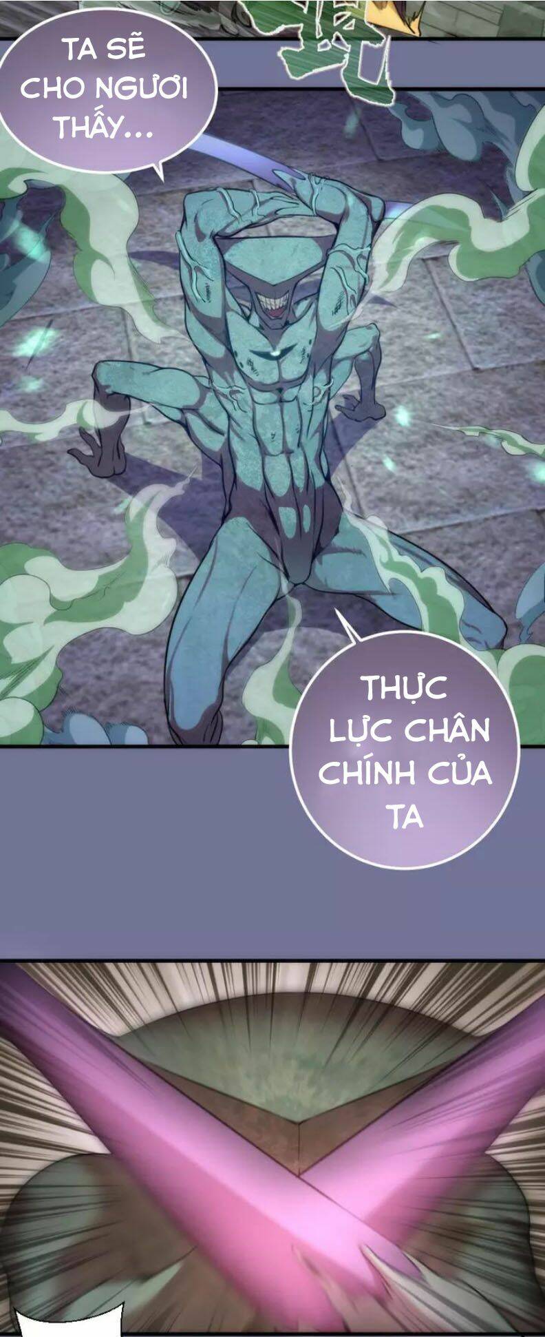 Cao Đẳng Linh Hồn: Chapter 80.2