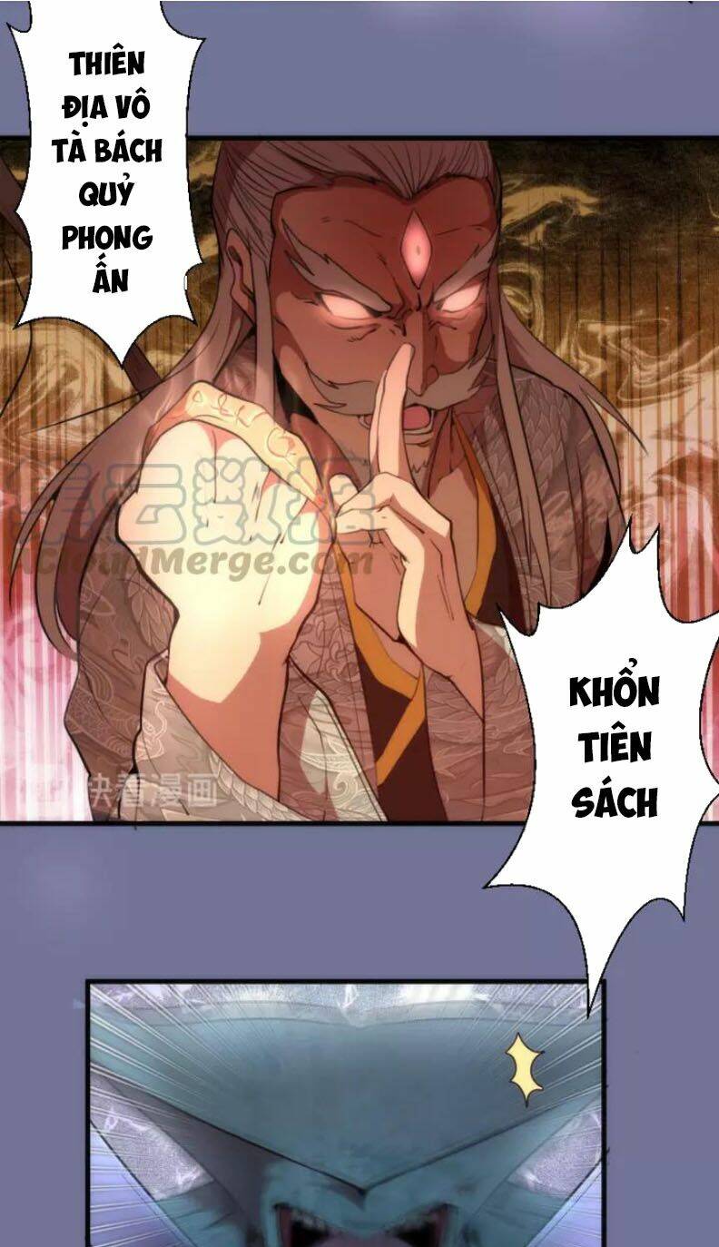 Cao Đẳng Linh Hồn: Chapter 80.2