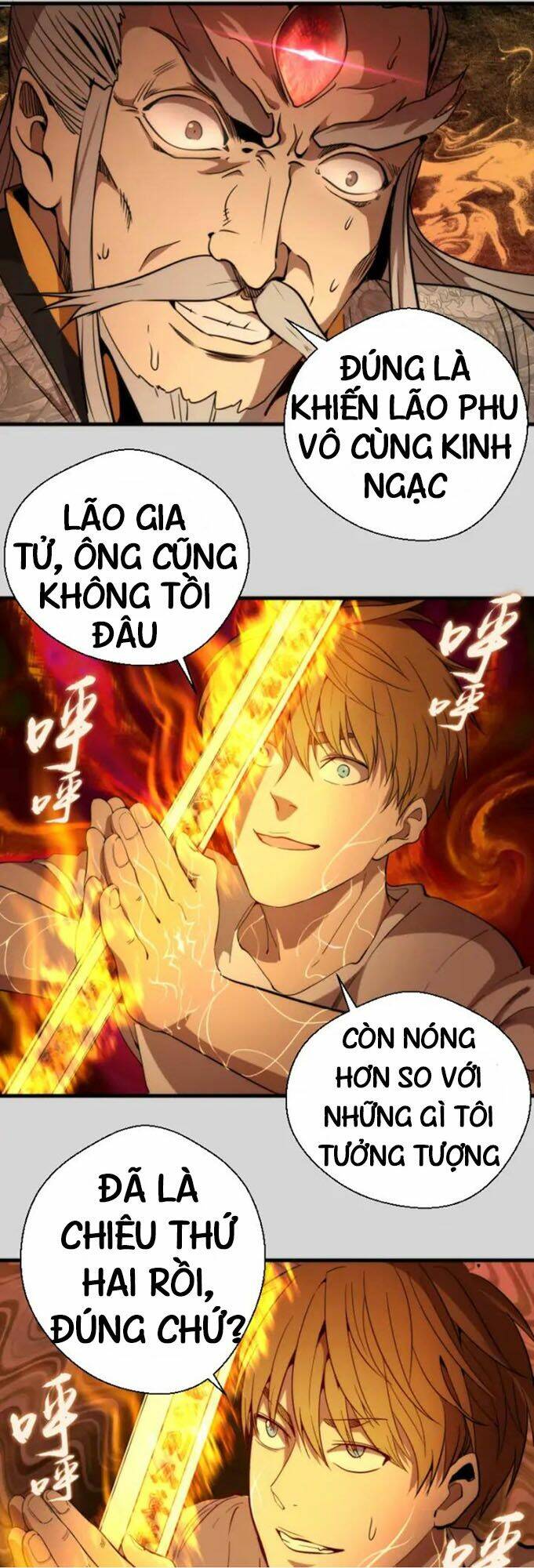 Cao Đẳng Linh Hồn: Chapter 82.2