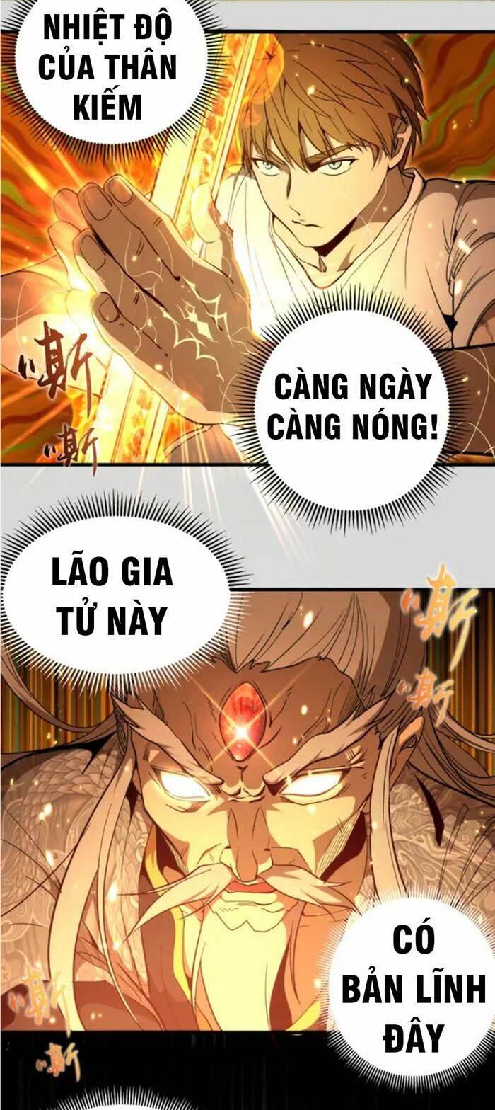 Cao Đẳng Linh Hồn: Chapter 82.2