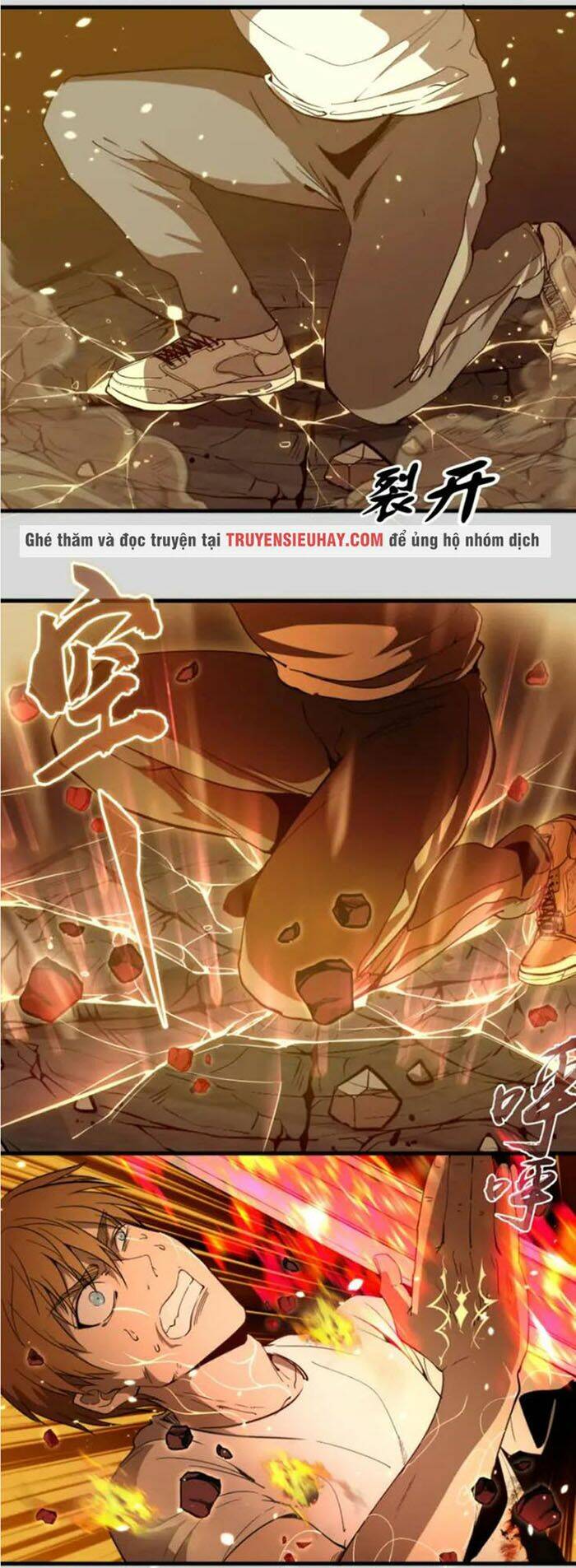 Cao Đẳng Linh Hồn: Chapter 82.2