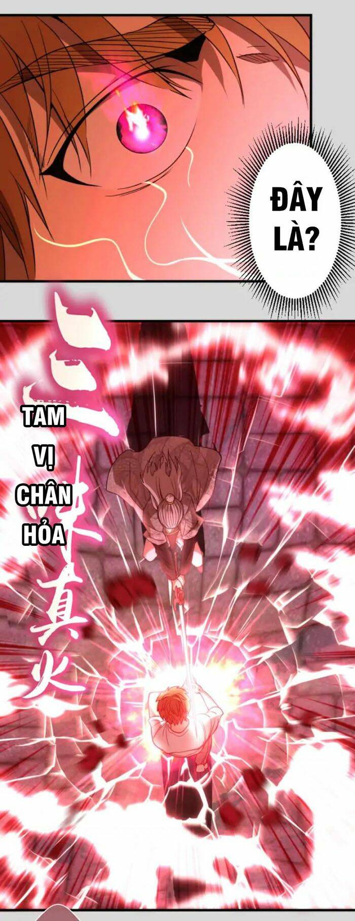 Cao Đẳng Linh Hồn: Chapter 82.2