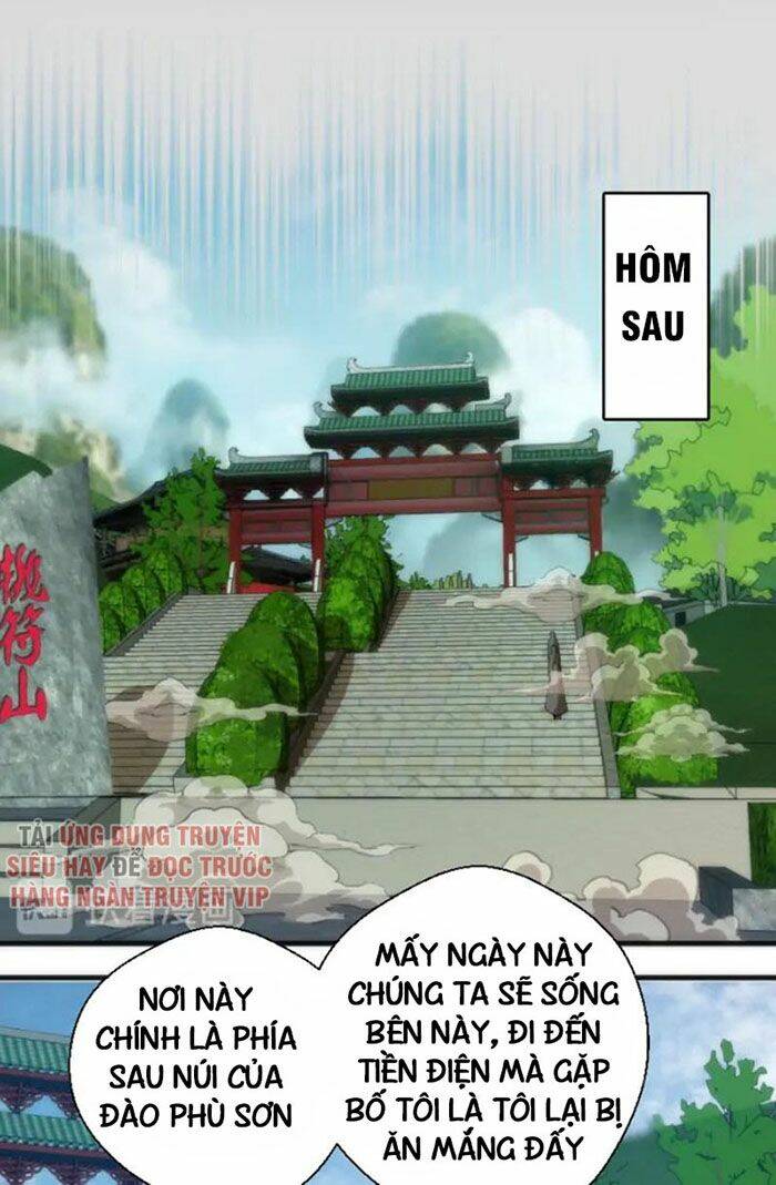 Cao Đẳng Linh Hồn: Chapter 82.2