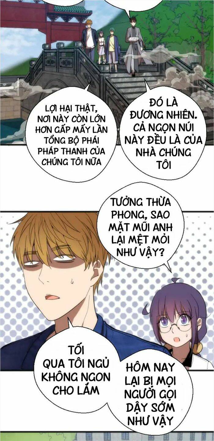 Cao Đẳng Linh Hồn: Chapter 82.2